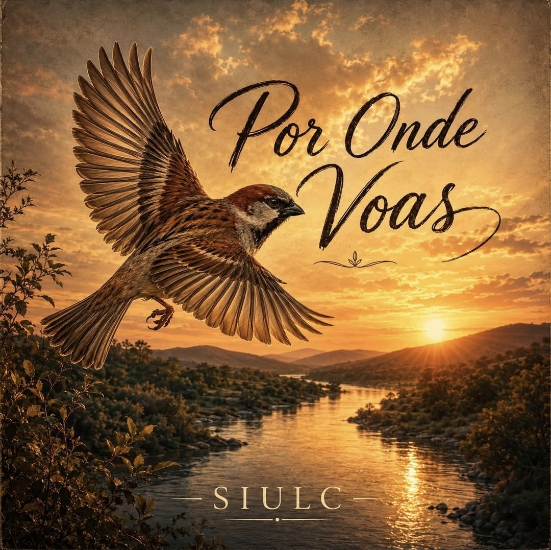 Por onde voas